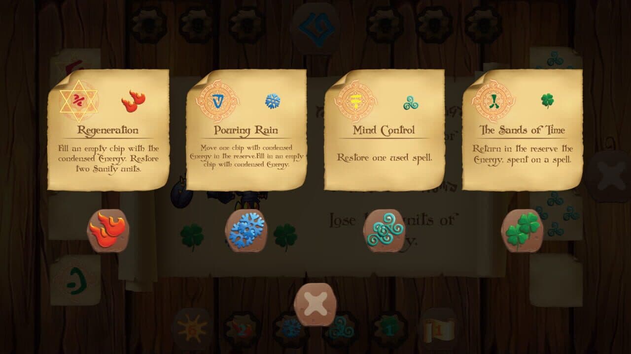 Fairyland: Manuscript screenshot 1