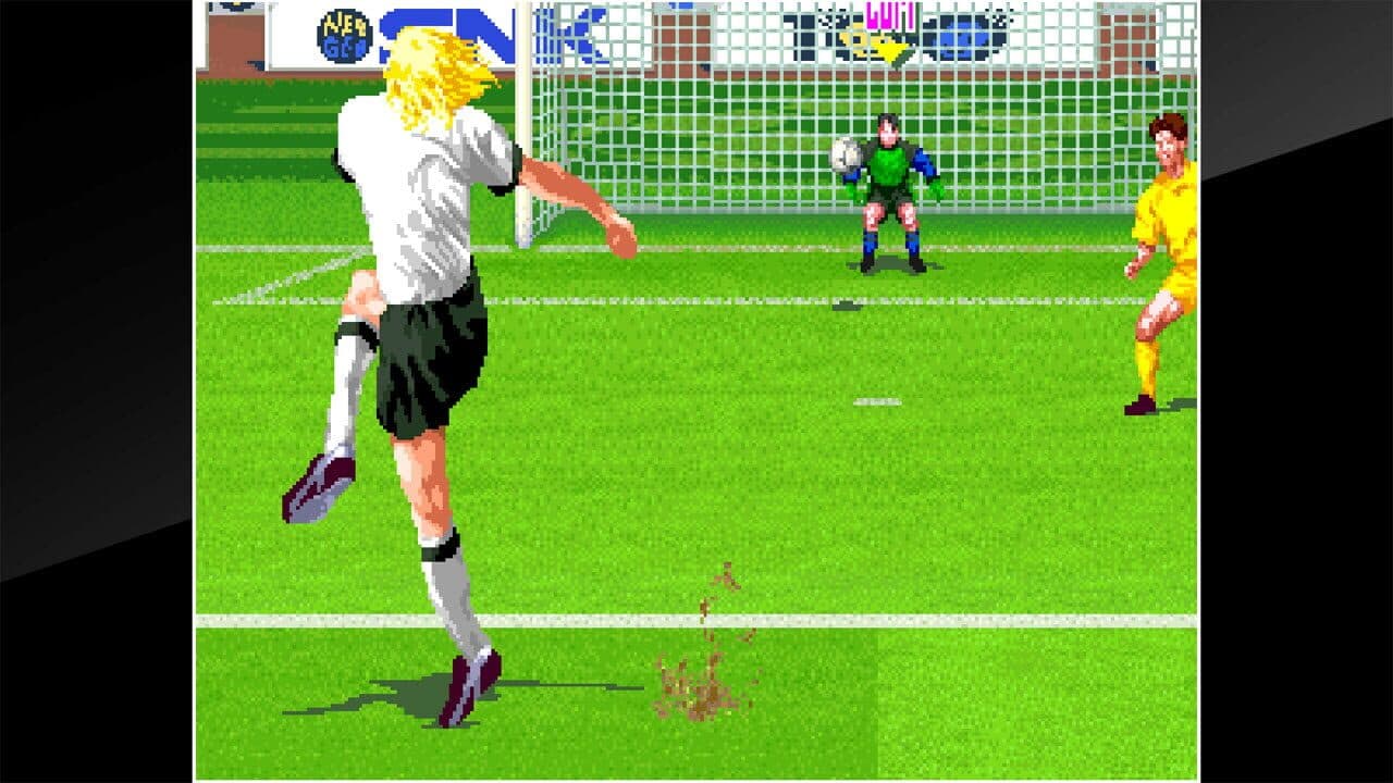 ACA Neo Geo: Super Sidekicks 3 - The Next Glory thumbnail 5