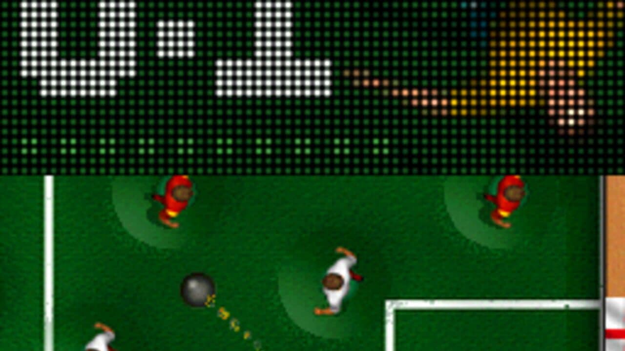 Goooooal Europa 2012 screenshot 1