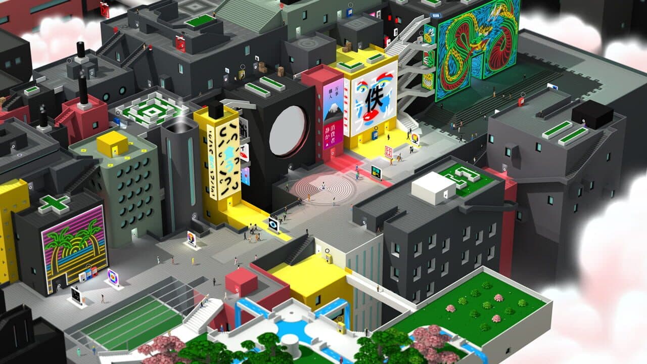Tokyo 42 + Smaceshi's Castles thumbnail 6