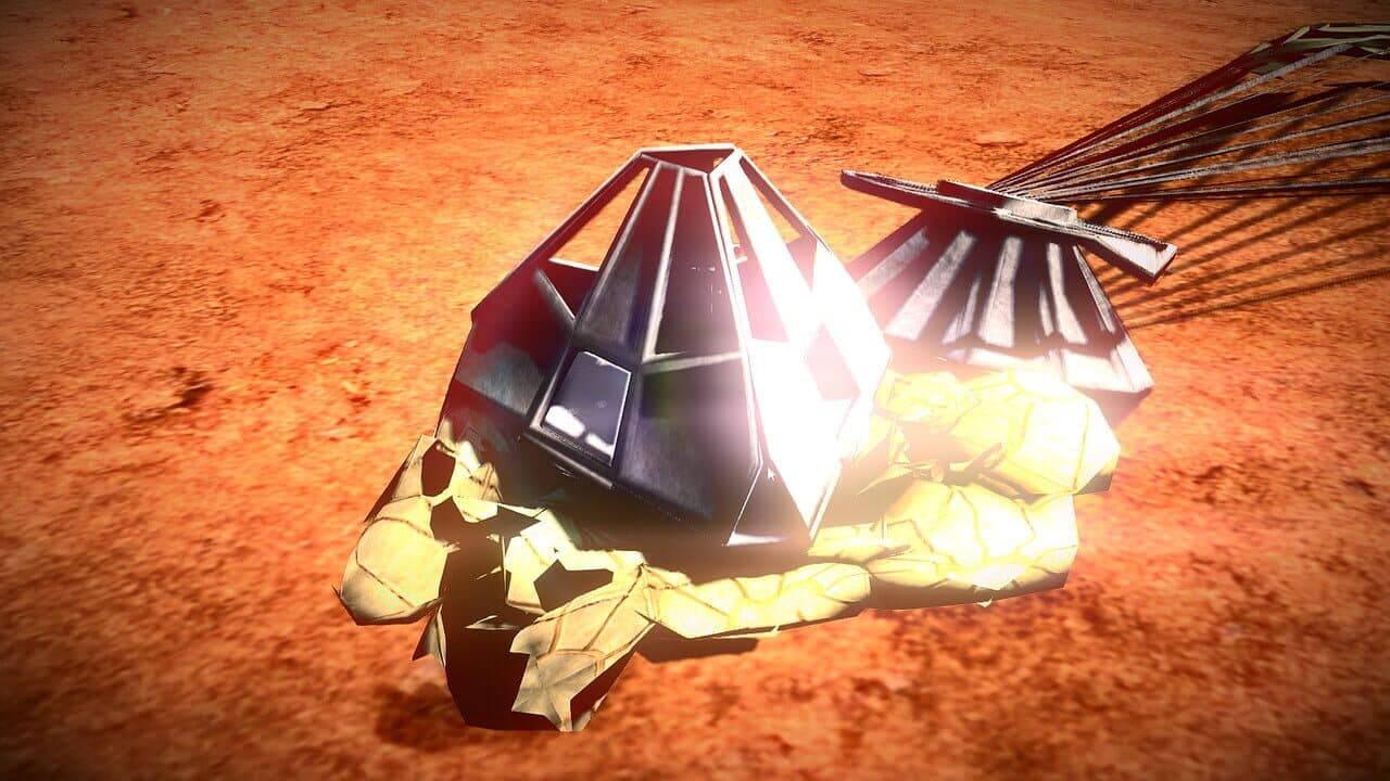 Mars Simulator: Red Planet thumbnail 5