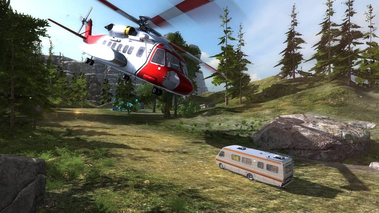 Camper Jumper Simulator thumbnail 5