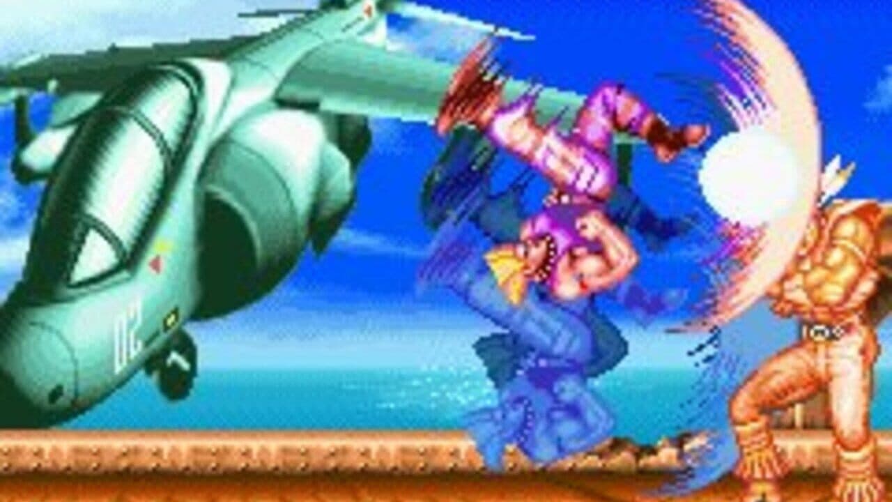 Super Street Fighter II Turbo: Revival thumbnail 5