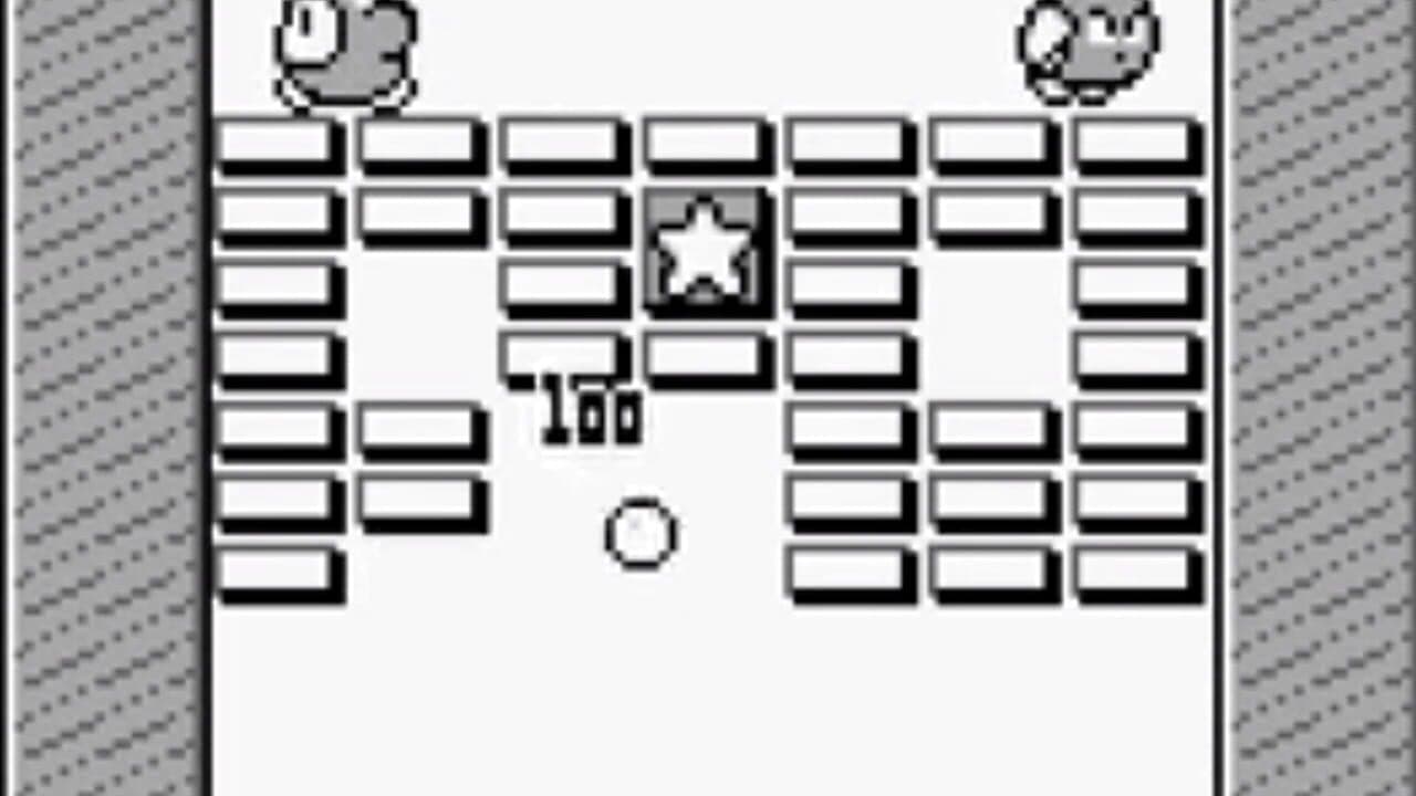 Kirby's Block Ball screenshot 1