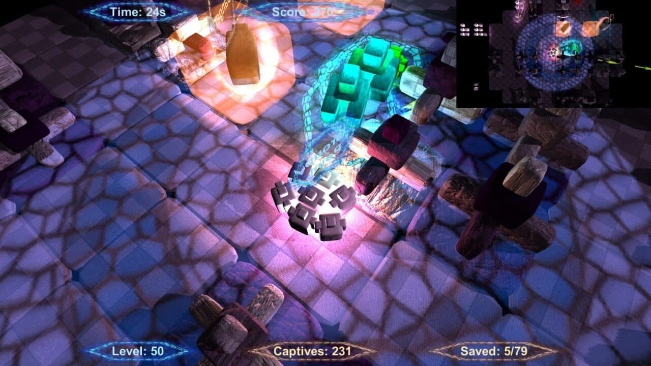 Unlimited Escape 2 screenshot 1