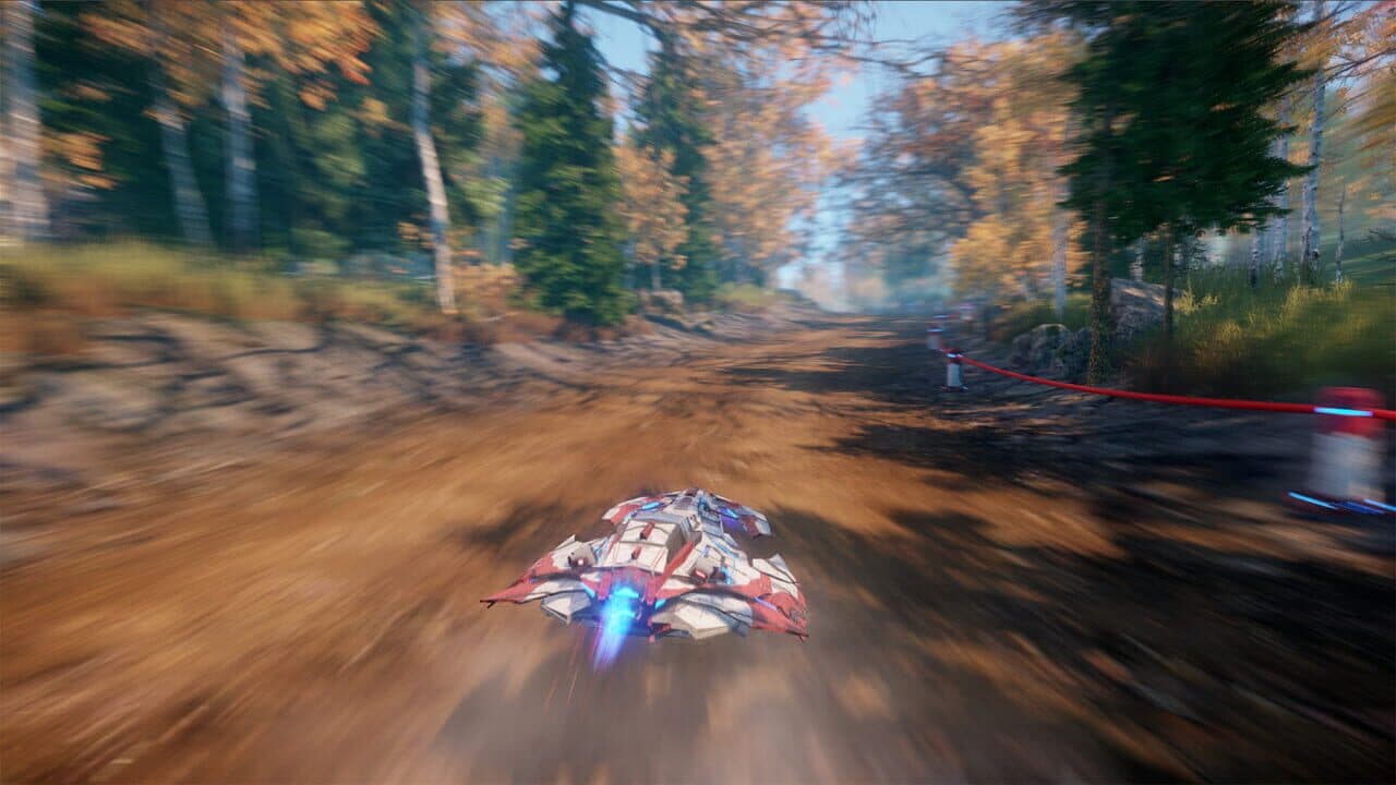 Racing Glider thumbnail 2