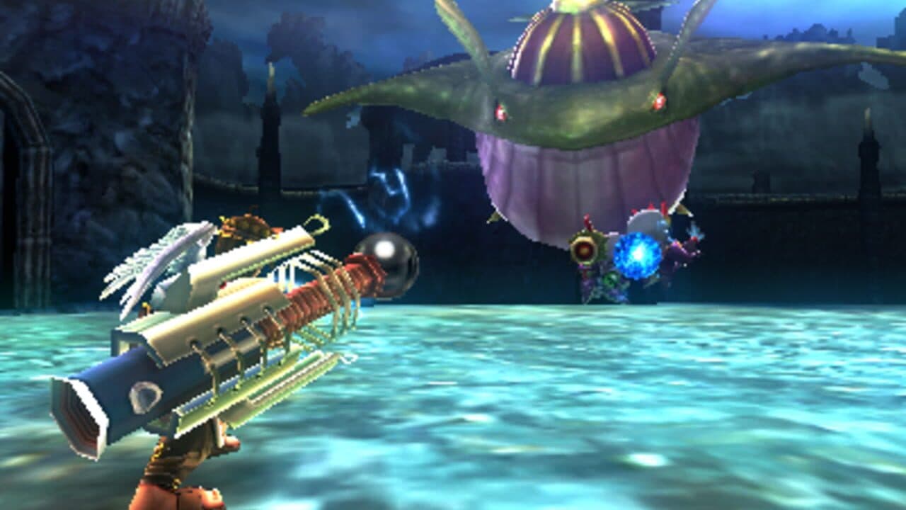 Kid Icarus: Uprising thumbnail 6