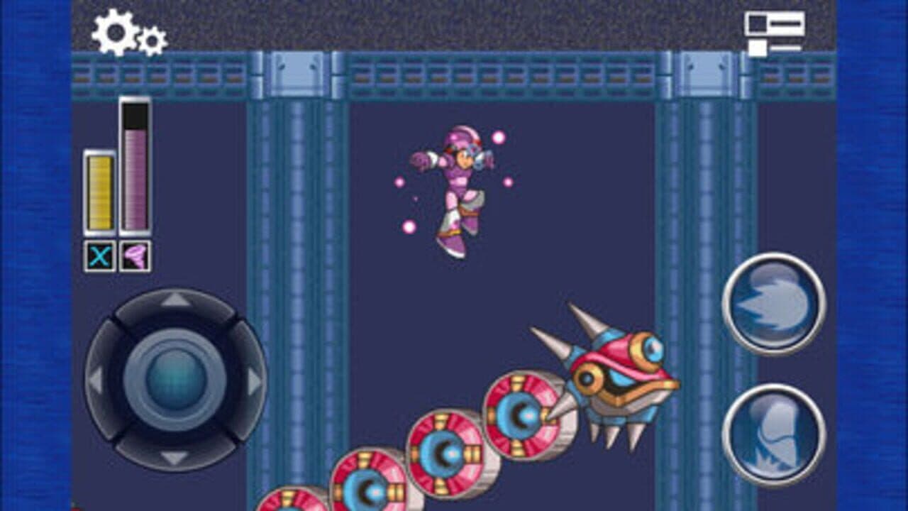 Mega Man X thumbnail 4