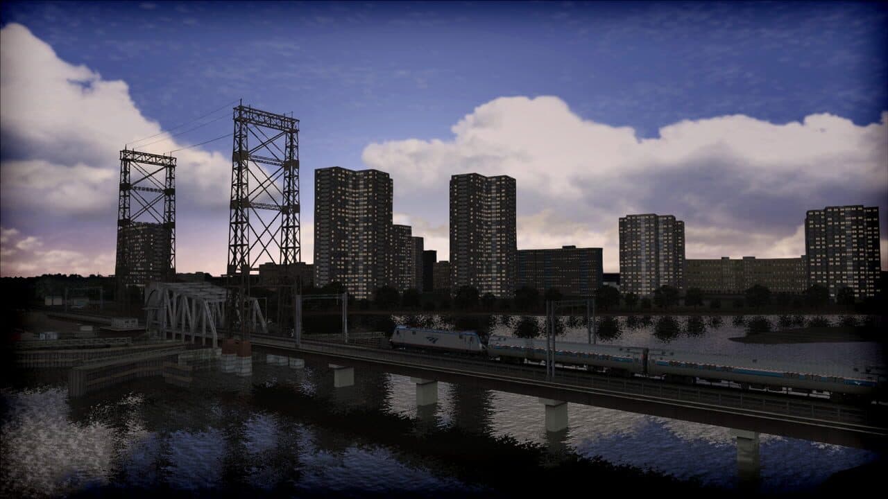 Train Simulator: NEC - New York-New Haven Route thumbnail 2
