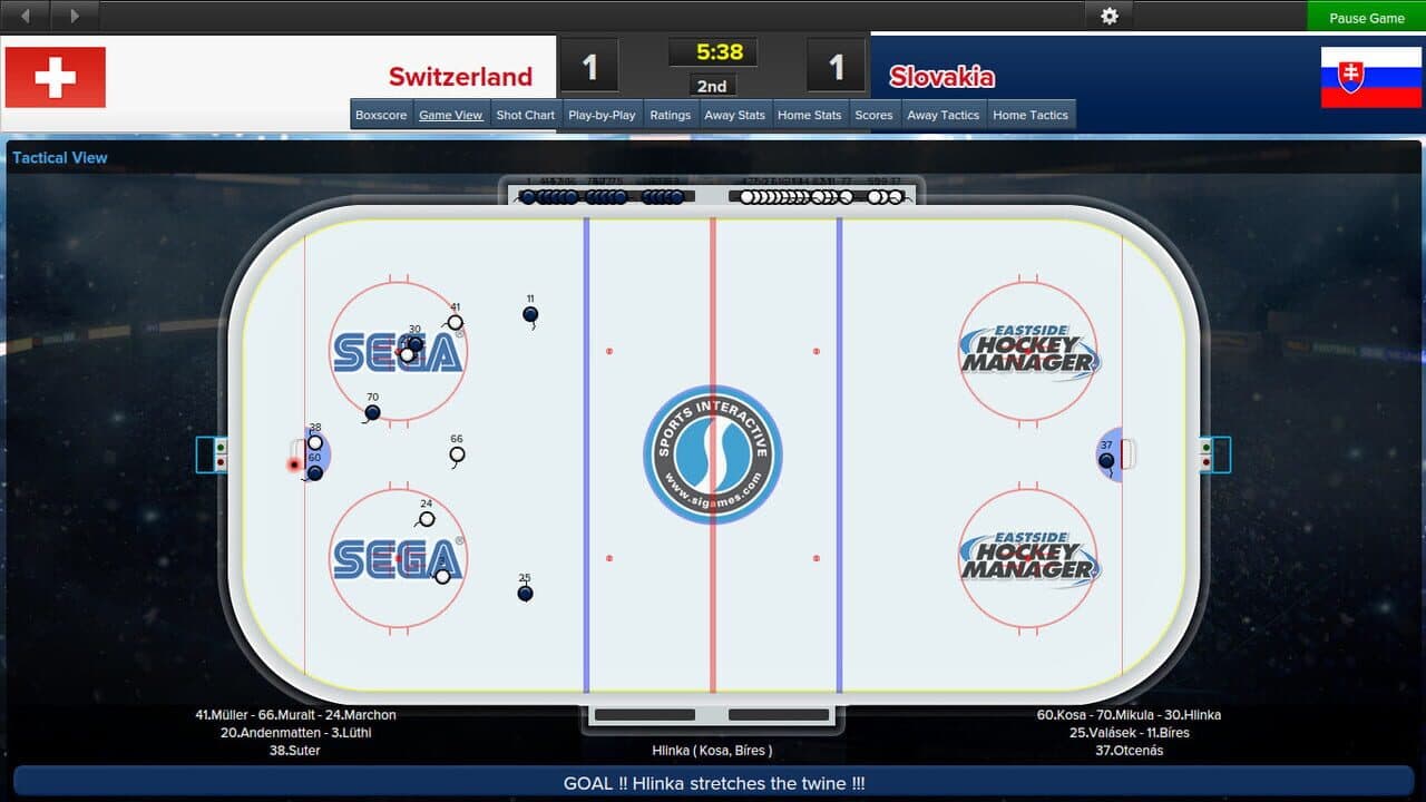 Eastside Hockey Manager thumbnail 3