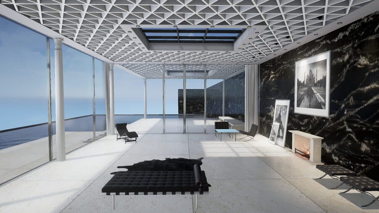 MagixHome VR screenshot 1