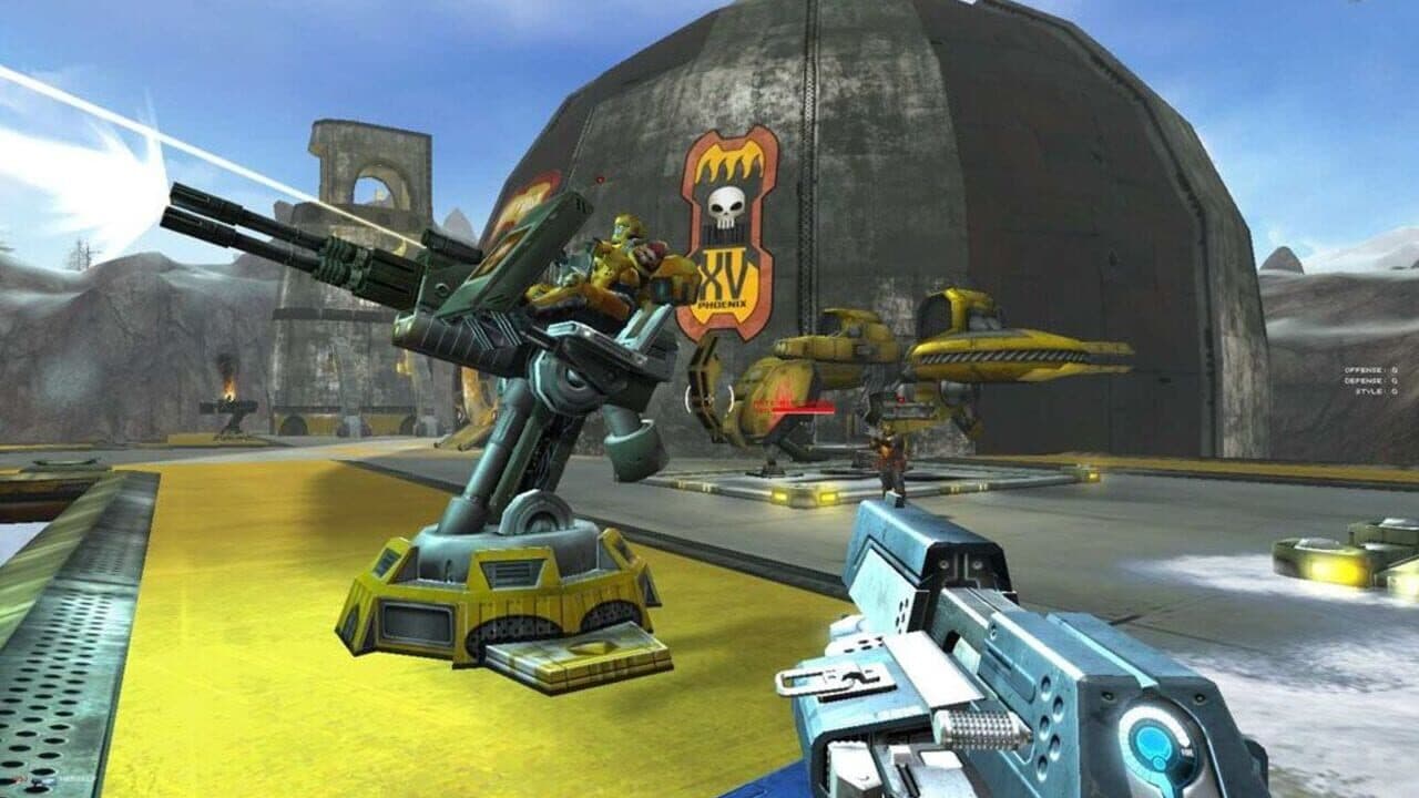 Tribes: Vengeance thumbnail 3