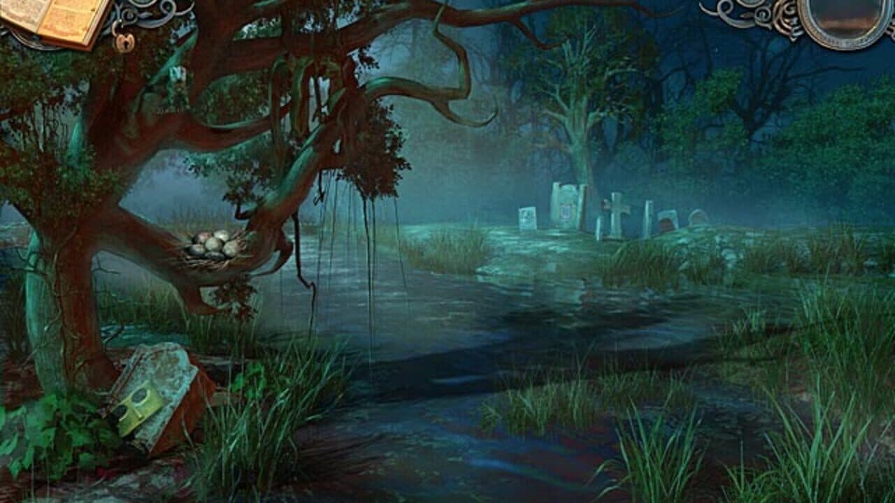 Echoes of the Past: The Revenge of the Witch - Collector's Edition thumbnail 4