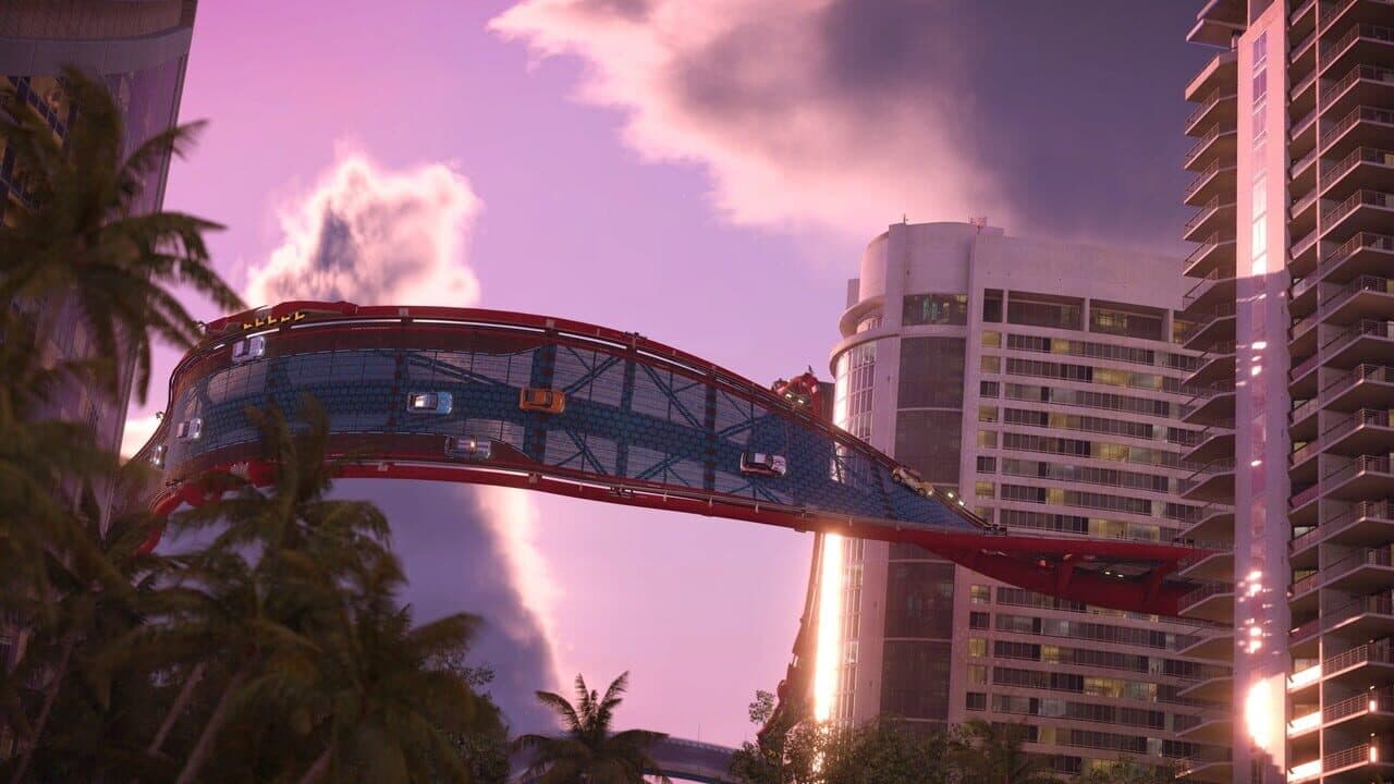 TrackMania 2: Lagoon thumbnail 4
