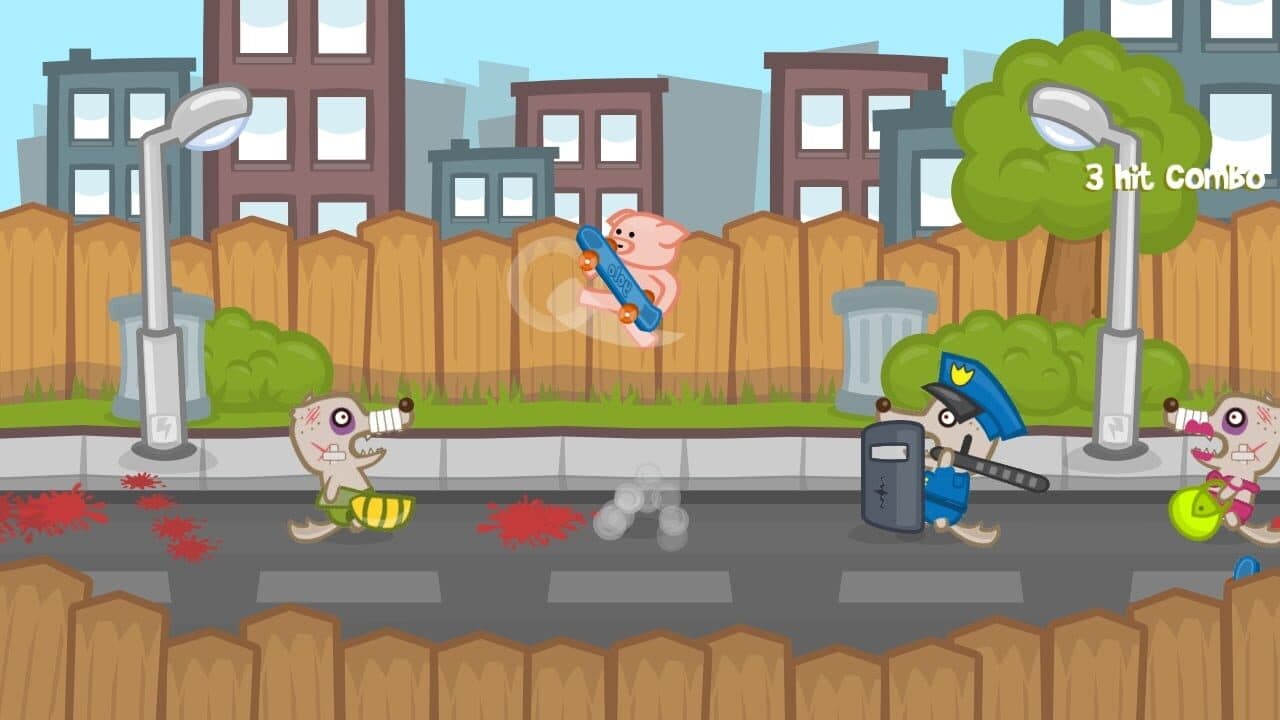 Iron Snout thumbnail 3