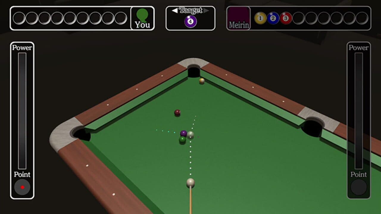 Pool Billiard thumbnail 2