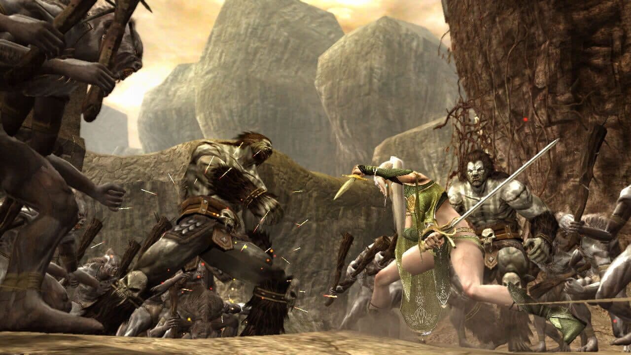 Kingdom Under Fire: Circle of Doom thumbnail 3