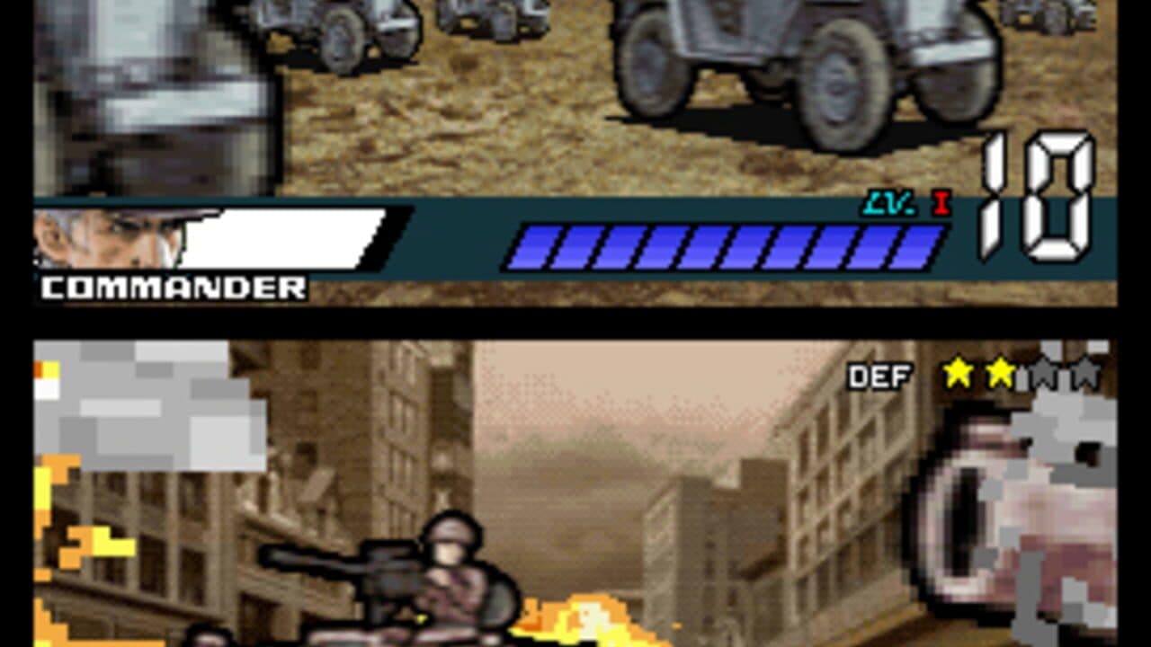 Advance Wars: Days of Ruin thumbnail 2