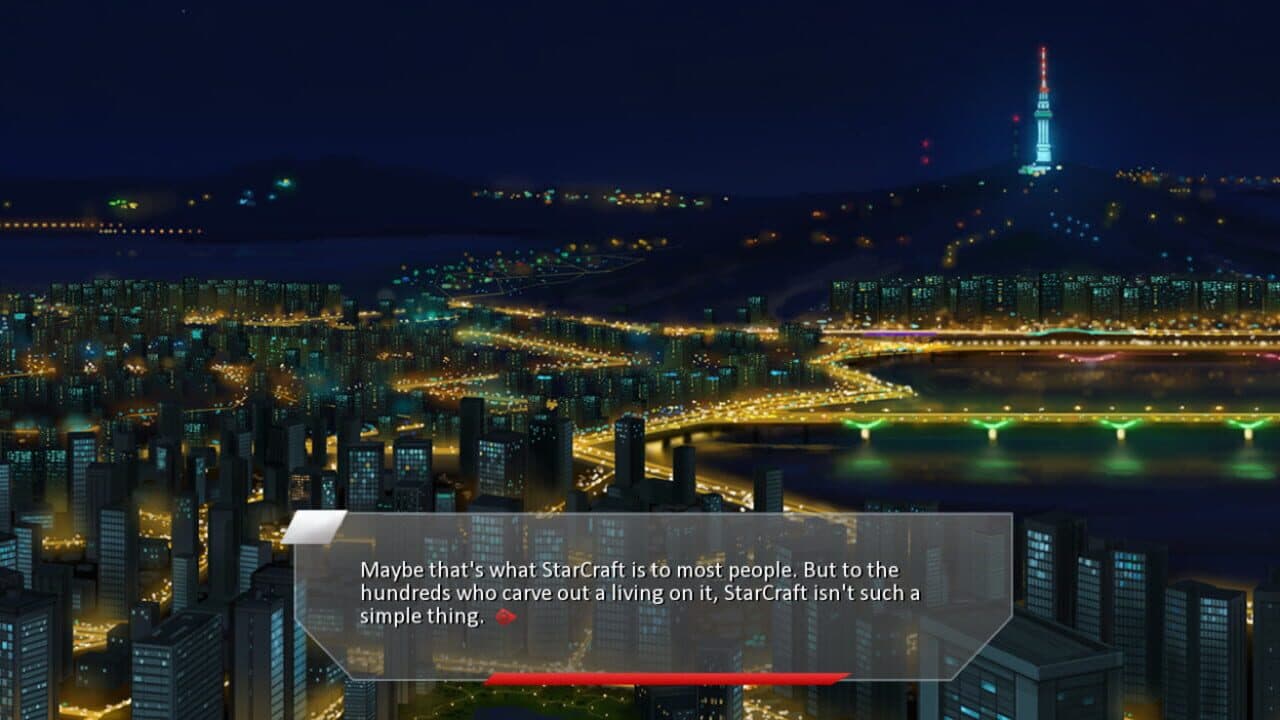 SC2VN: The eSports Visual Novel thumbnail 3