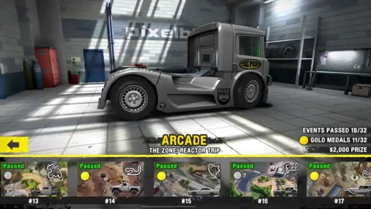 Reckless Racing 3 thumbnail 5