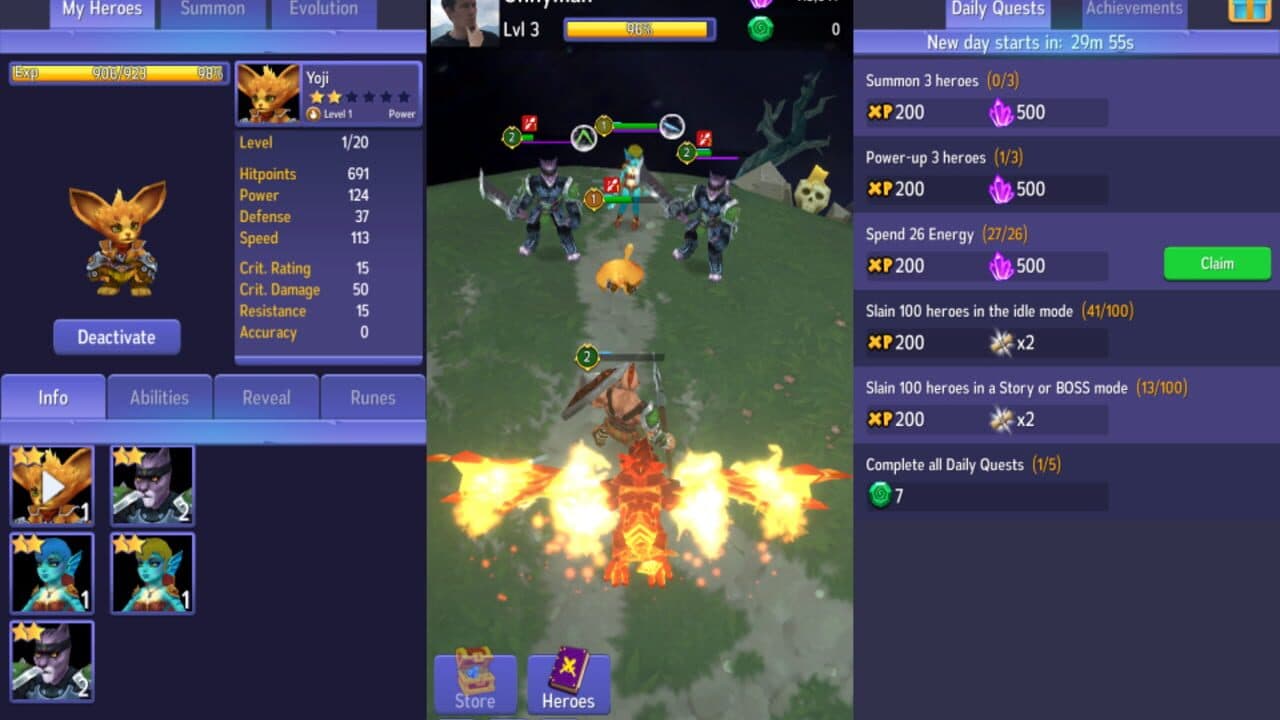 Hero Masters thumbnail 4