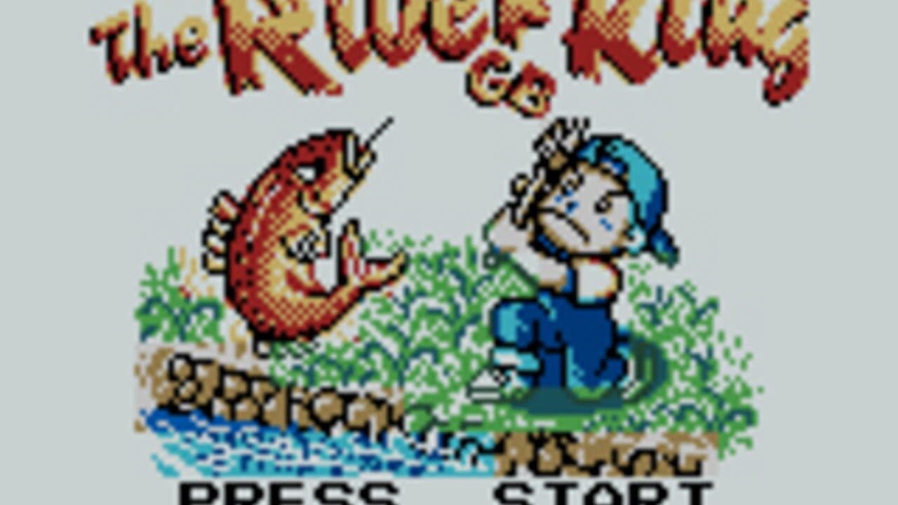 Legend of the River King GB thumbnail 4