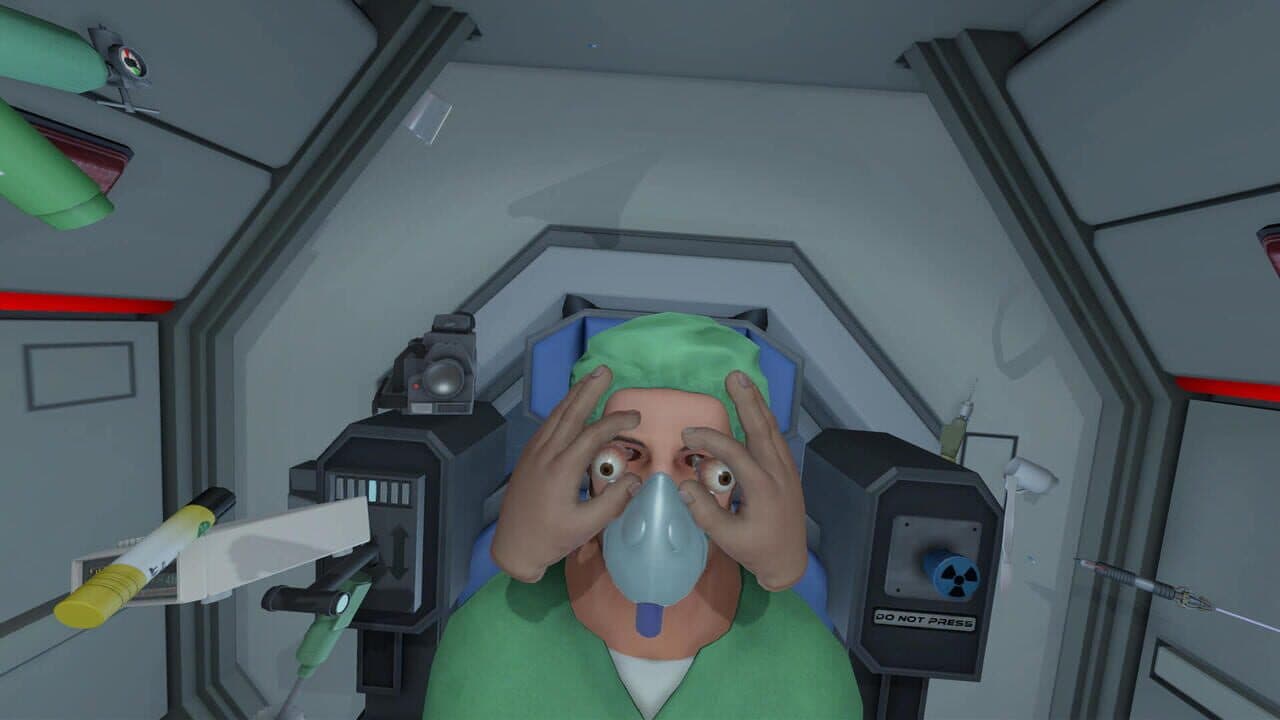 Surgeon Simulator: Experience Reality thumbnail 3