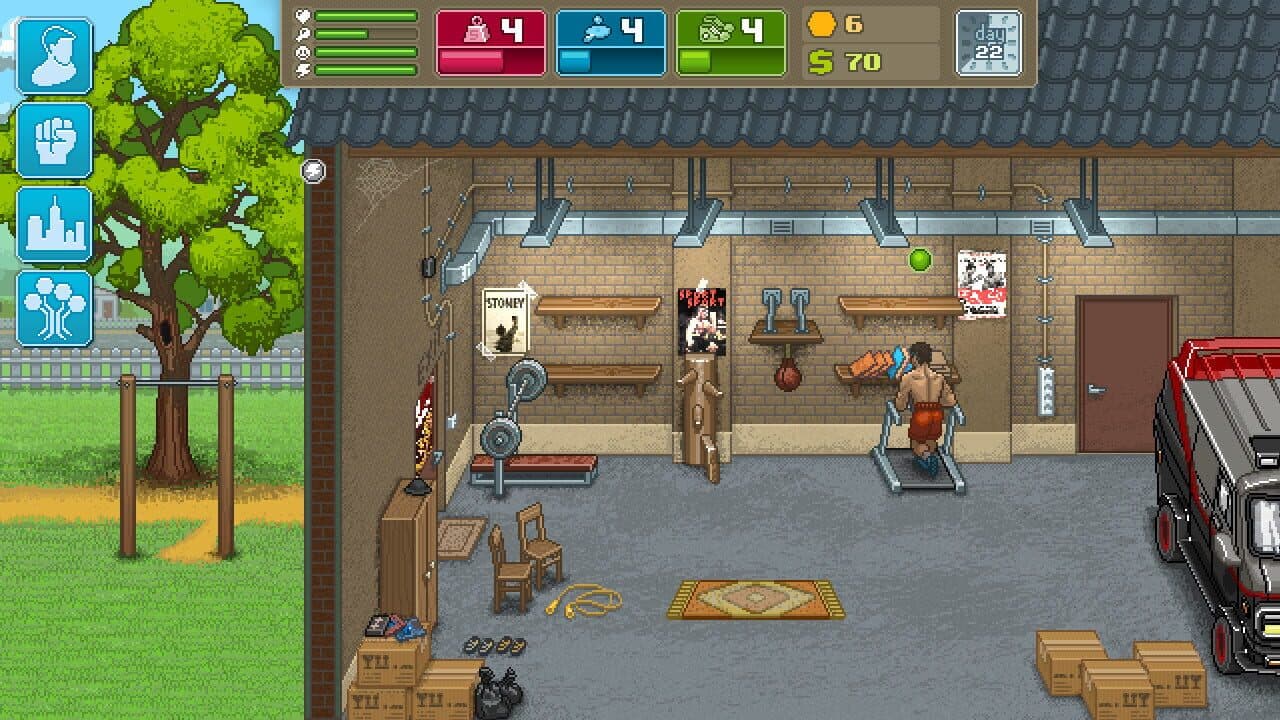 Punch Club thumbnail 2