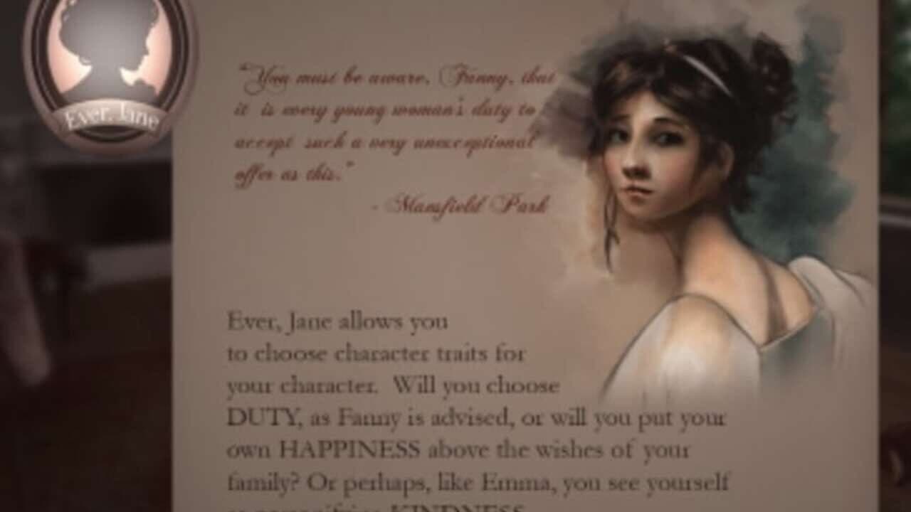 Ever, Jane screenshot 1