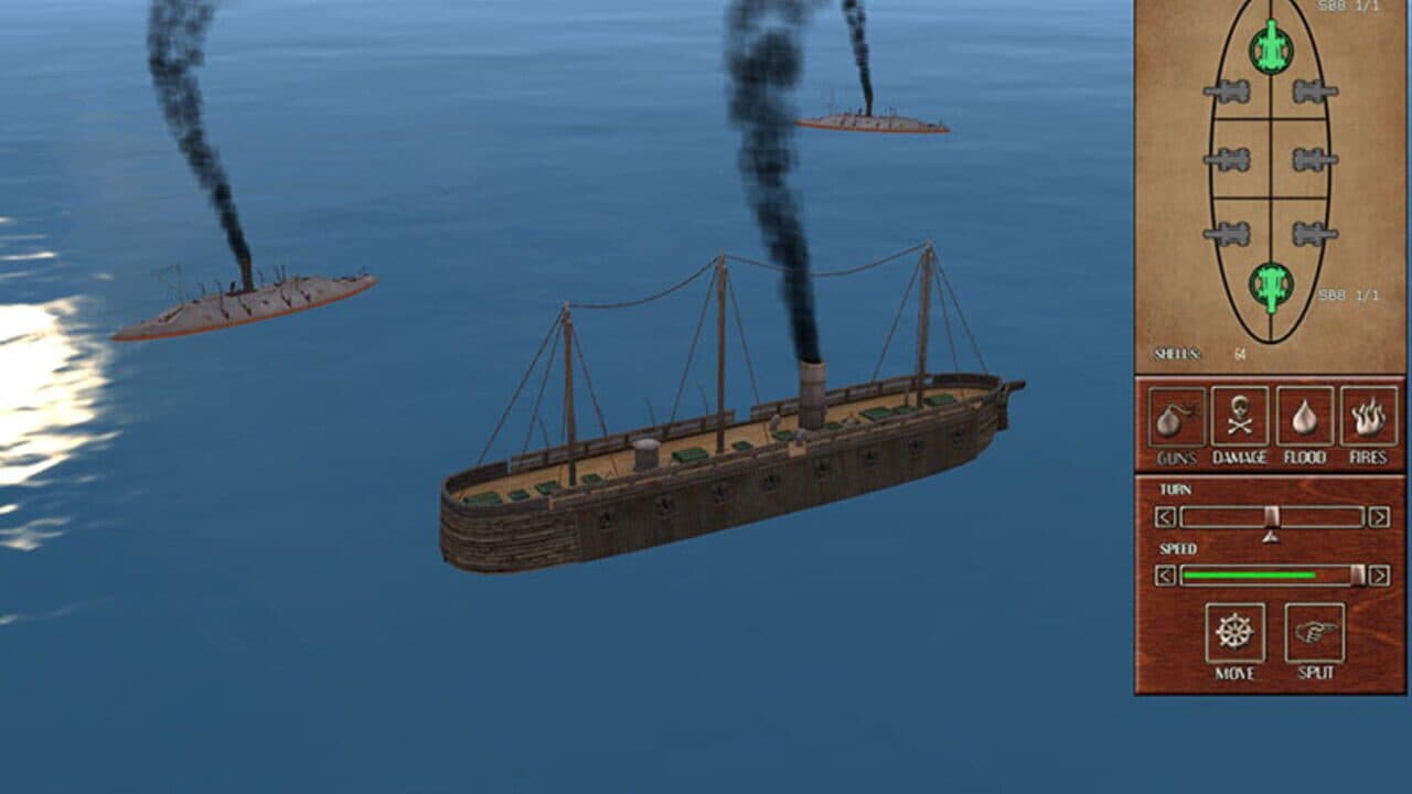 Ironclads: American Civil War thumbnail 5