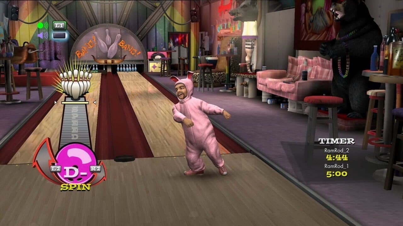 High Velocity Bowling thumbnail 3