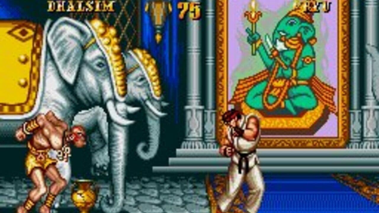 Street Fighter II: Special Champion Edition thumbnail 5