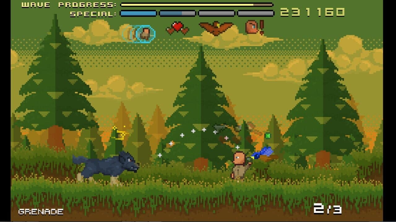 Forest Warrior thumbnail 3