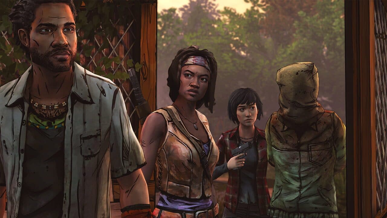 The Walking Dead: Michonne thumbnail 4