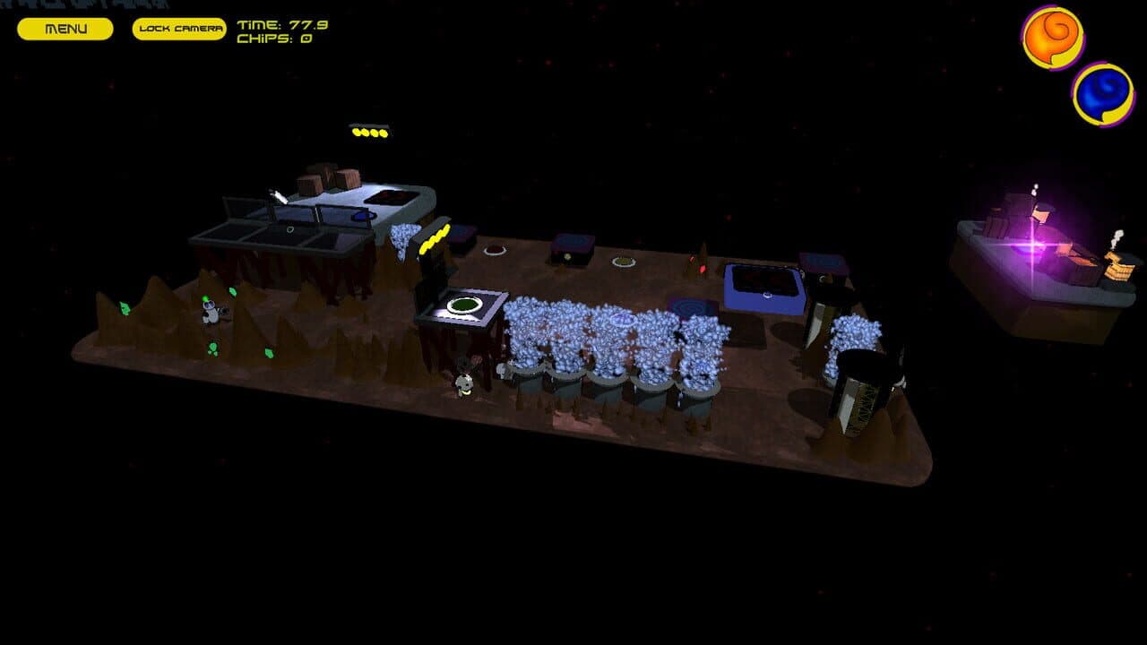 Marty Thinks 4th Dimensionally thumbnail 4