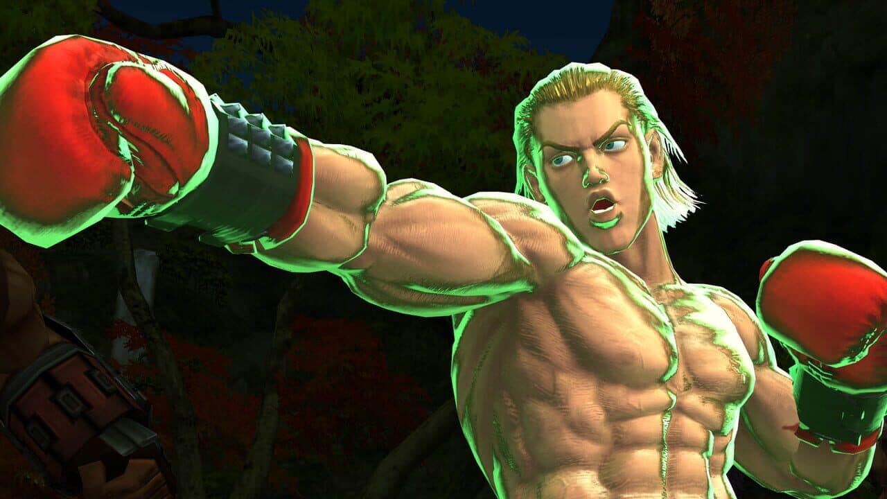 Street Fighter X Tekken thumbnail 5