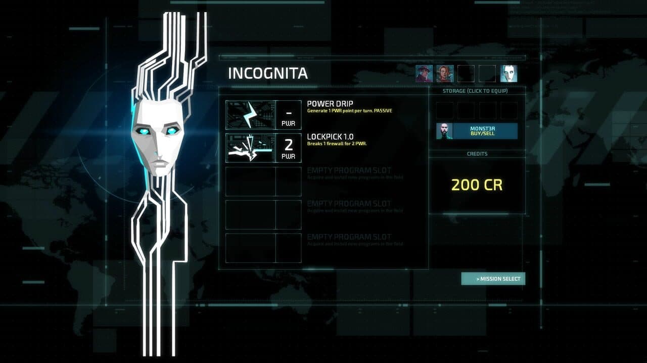 Invisible, Inc. thumbnail 6