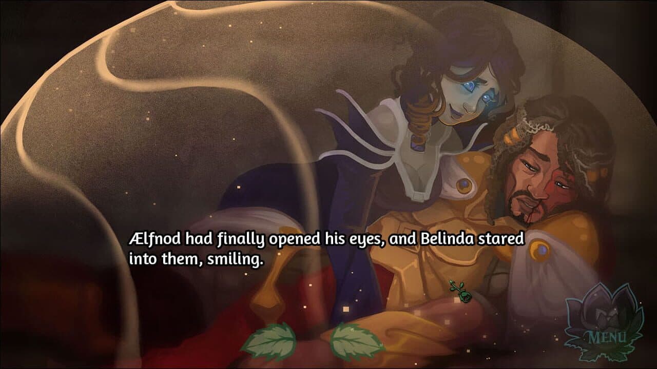 Brilliant Shadows: Part One of the Book of Gray Magic screenshot 1