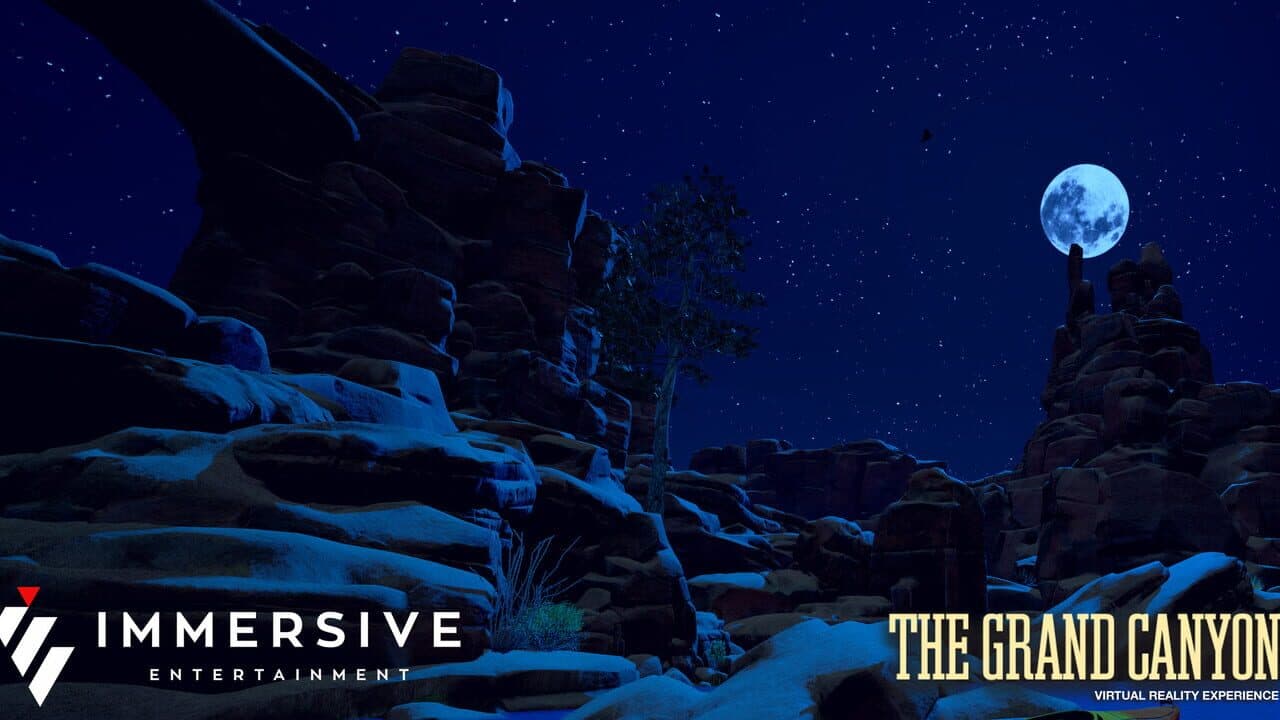 The Grand Canyon VR Experience thumbnail 3