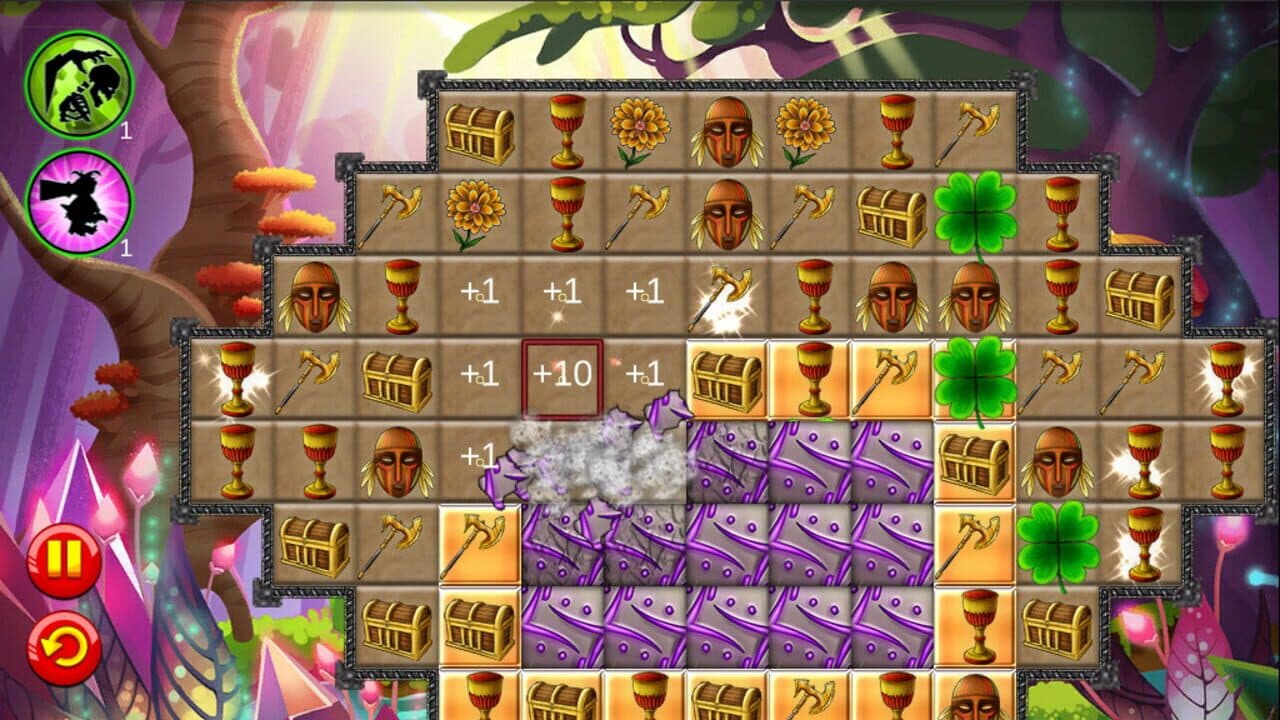 Medieval Mystery Match thumbnail 5