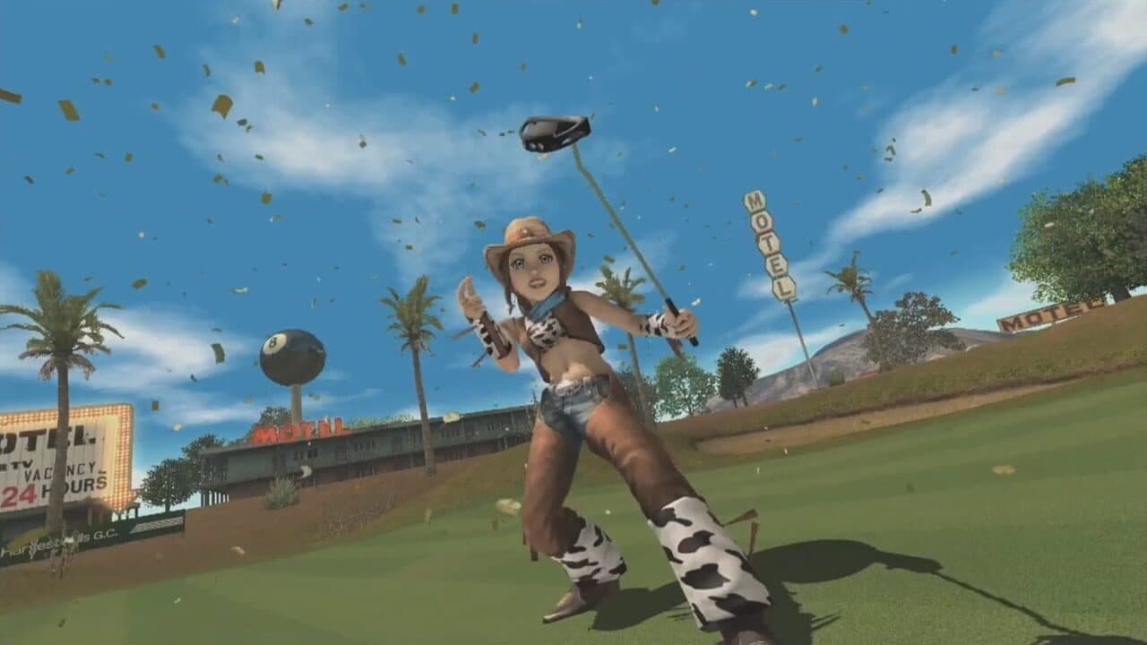 Hot Shots Golf: World Invitational thumbnail 4