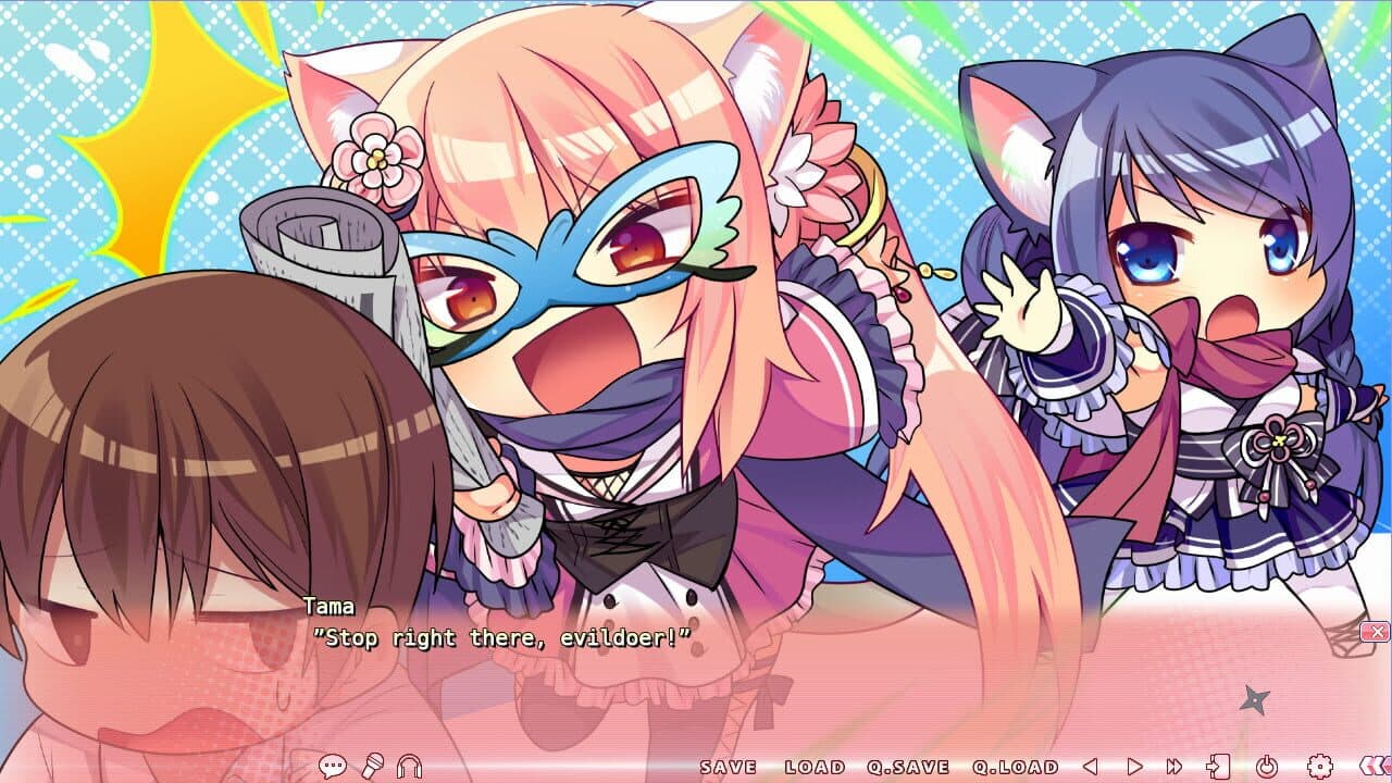 Neko-Nin ExHeart thumbnail 6
