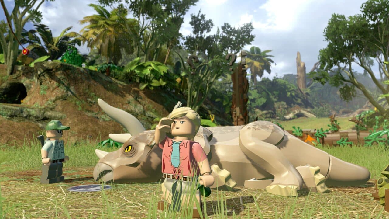 LEGO Jurassic World thumbnail 2