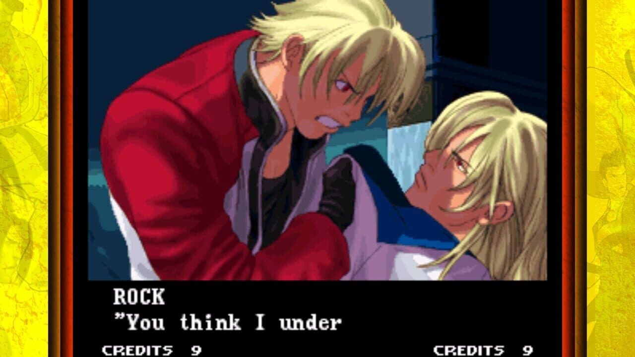 Garou: Mark of the Wolves thumbnail 3