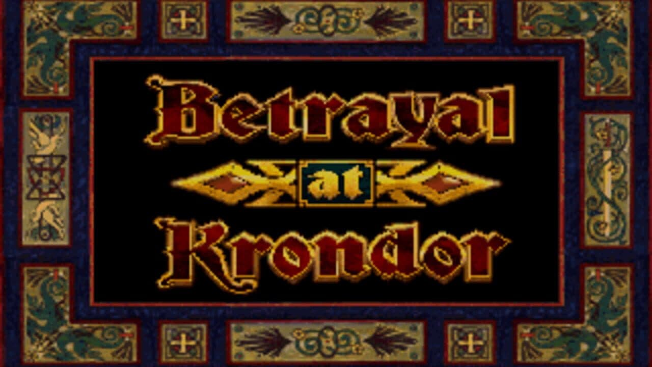 Betrayal at Krondor thumbnail 3
