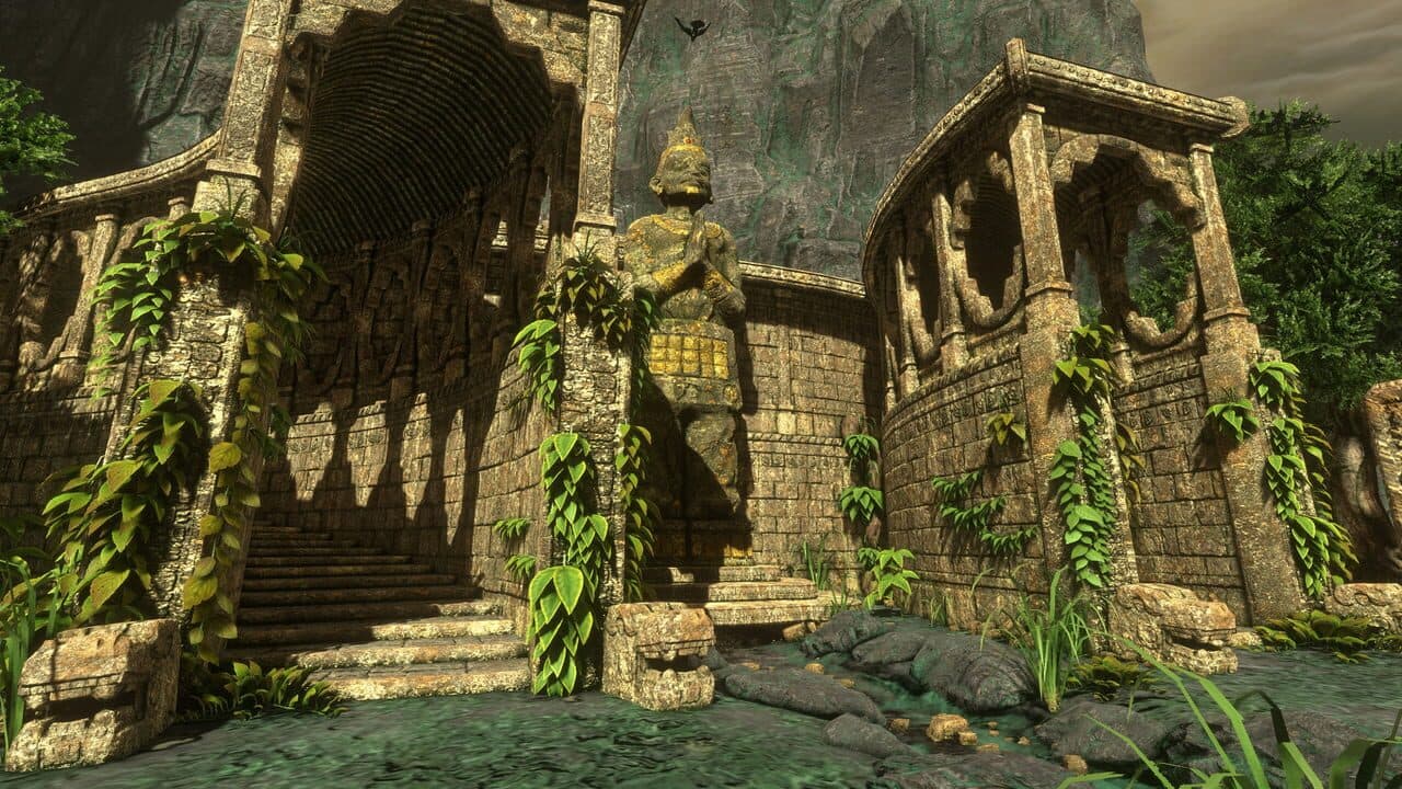 Temple of the Apsara thumbnail 3