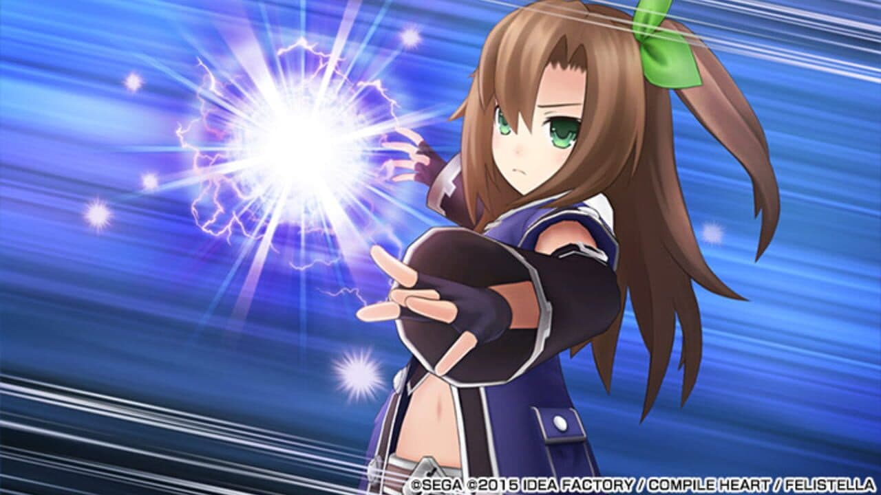 Superdimension Neptune vs. Sega Hard Girls thumbnail 2