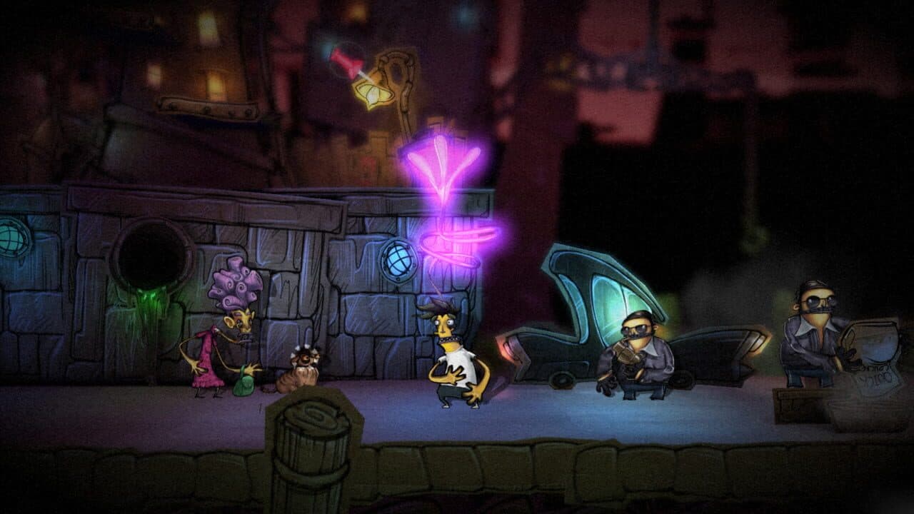 Stick it to the Man! thumbnail 9