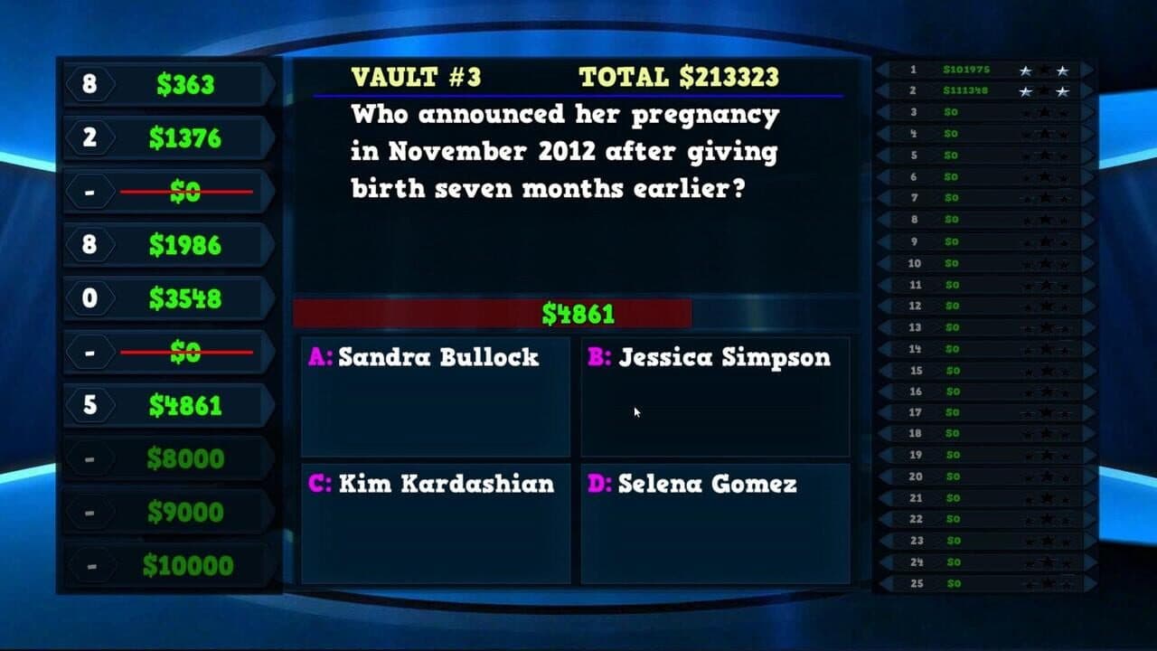 Trivia Vault: Mini Mixed Trivia 2 thumbnail 4