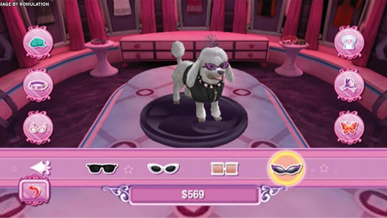 Barbie: Groom and Glam Pups thumbnail 2